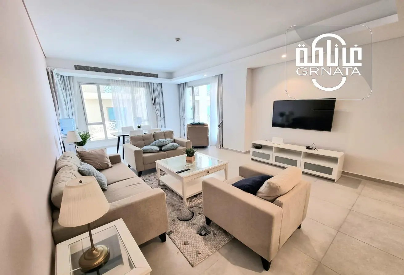 Apartment For Rent In Amwaj
